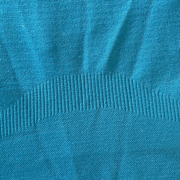 AVIA: Racerback Tank w/built in bra. Sz: L - Picture 5 of 7